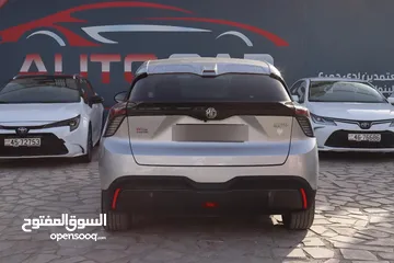  5 ام جي 2023 كهربا بطارية كبيرة 64 أقساط بدفعة أولى تبدأ من 1000 تسليم مفتاح وقسط شهري يبدأ من 290