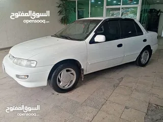  2 كيا سيفيا توب نظافة موديل ال 96 للبيع