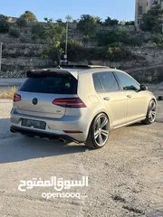  6 Golf 2019 tsi full option