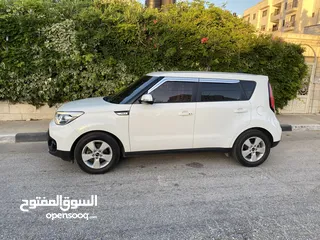  4 Kia سول فل الفل