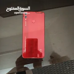 2 honor 8x 128/4 بحاله ممتازه
