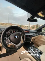  11 Bmw X5 2016 للبيع