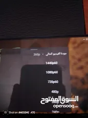  6 تلفون سامسونج A22 للبيع حاله ممتازه