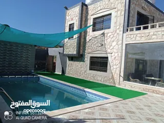  28 مزرعة وشاليه العلياء للايجار اليومي