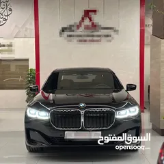  9 Bmw 745Le 2020 X-Drive Plug in hybrid