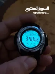  2 ساعة كاسيو باثفيندر Pas-400b المميزة والغنية عن التعريف