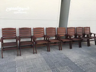  7 Dining Table With Eight Chairs