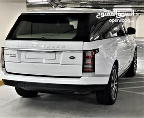  6 2015 Range Rover