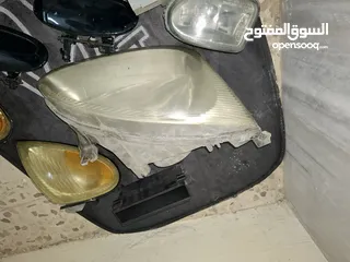  1 قطع افانتي نيو مشكله