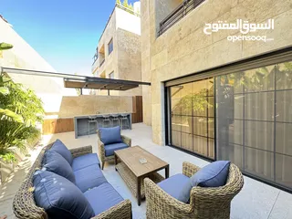  11 شقة مفروشة للإيجار في عبدون  ( Property 40446 )-174867570