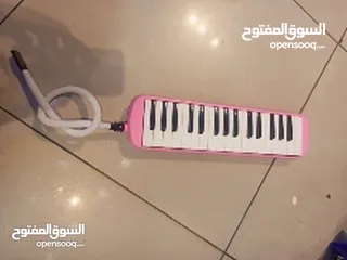  2 ميلوديكا مع شنتة والعدة