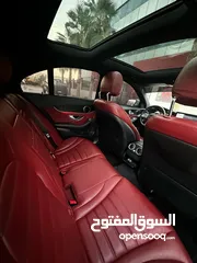  8 مرسيدس سي 200 2021 MERCEDES C 200