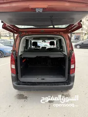  13 بيجو بارتنر ترخيص 2020 ماتور 1500ديزل جير عادي