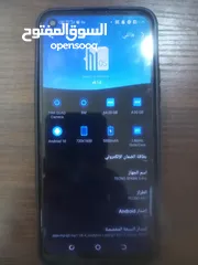  1 هاتف تكنو سبارك 5برو بحاله ممتازه للبيع او للبدل