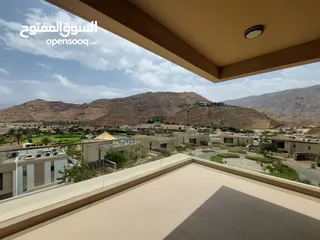  1 3 + 1 BR Amazing Duplex with Private Pool in Muscat Bay