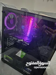  2 Gaming PC RTX 4060 TI