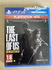  1 The last of us part 1ps4