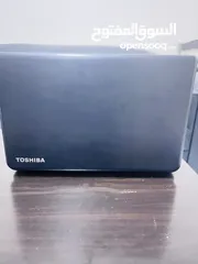  7 Toshiba laptop