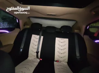  14 هيونداي سوناتا 2012 وارد أمريكي للبيع
