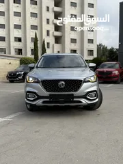  2 MG EHS ترخيص 2022  محرك 1500 هايبرد plug in/يقطع على الشحنه 52 كيلو متر