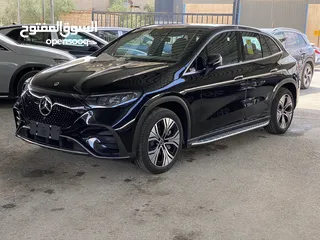  13 Mercedes eqe suv 350