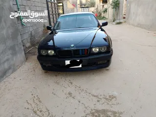  5 بي ام خفاش 98 للبيع