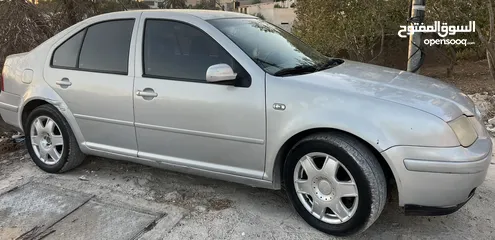  3 بورا فوكسفاجن موديل 2000