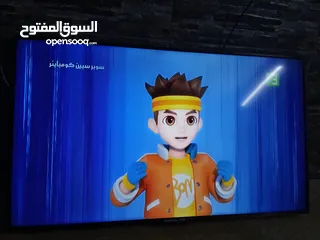  6 شاشه سامسونج فل hd استخدام بسيط جدا للبيع لا يوجد فيها اي نوع من المشاكل للبيع سامسونج