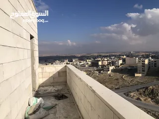  9 شقه مع روف ( دوبلكس ) 250 م اطلاله دائمه غير مكشوفه بسعر مغري جدااا