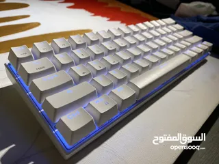  1 Gaming keyboard MOTOSPEED CK62