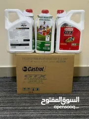  19 Sale of car engine oil