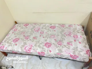  1 10 rials for bed with materials for sale