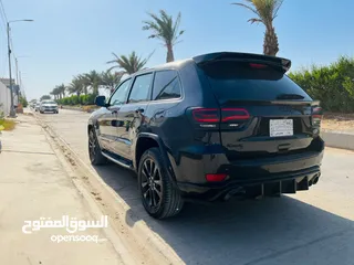  4 grand cherokee 2018 srt جيب