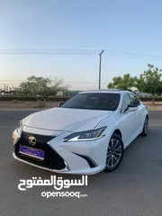  5 لكزس  ES350