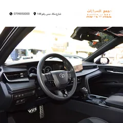 8 تويوتا كامري هايبرد 2024 Toyota Camry Hybrid 2.0S HEV