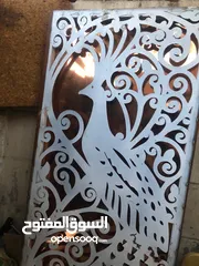  1 باب حديد تفصال