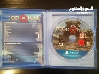  2 God of war للبيع