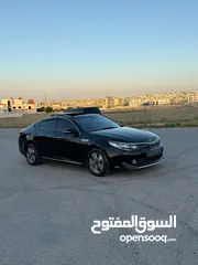  2 كيا أوبتما K5 موديل 2018 بحال الوكاله