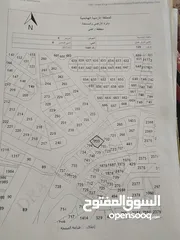  10 بيت مستقل للبيع ارض (حجه) مش قوشان طبربور مع ارض مساحه 745