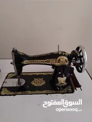  3 Domestic Sewing Maching