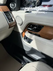  20 Range Rover Vogue Hse 2018 عداد قليل  وارد الوكاله المحموديه وبحاله ممتازه وبسعر مميز