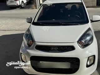  1 بيكانتو 2016 تومات ترخيص وتأمين شامل