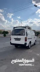  4 باص تويتا هايس فان وكاله