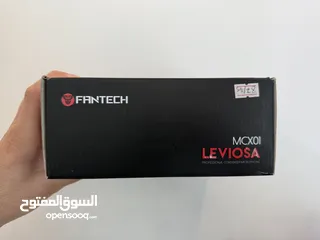  10 مايك احترافي  Fantech Leviosa MCX01 للبيع مناسب لصناعة المحتوى، والجيمنج. سهل الاستخدام