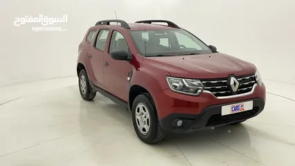  1 2022 RENAULT DUSTER PE