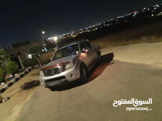  13 بك أب نيسان 2010