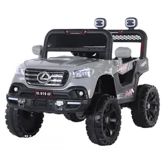  1 الآن لدى island toys السيارة الكهربائية الجديدة كليا موديل LEXUS مع اضافات مميزة