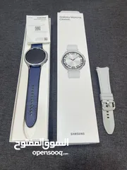  1 ساعة سامسونج ذكية واتش 6 كلاسيك حجم 47mm