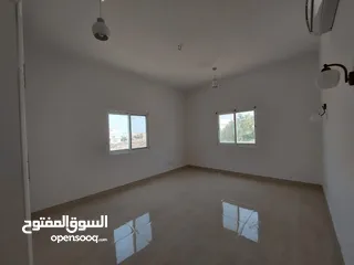  8 2 + 1 BR Spacious Twin Villa in Seeb for Rent