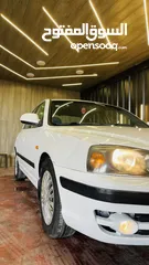  4 هونداي 2007 شطب